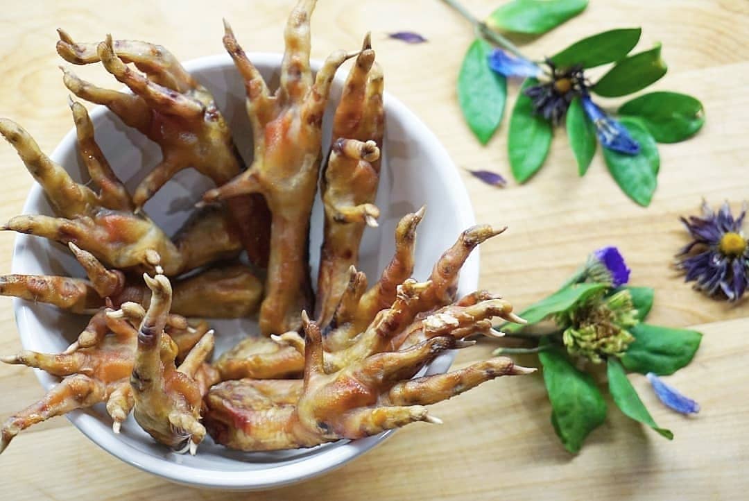 Chicken Feet - Ulti - Mutt Toys