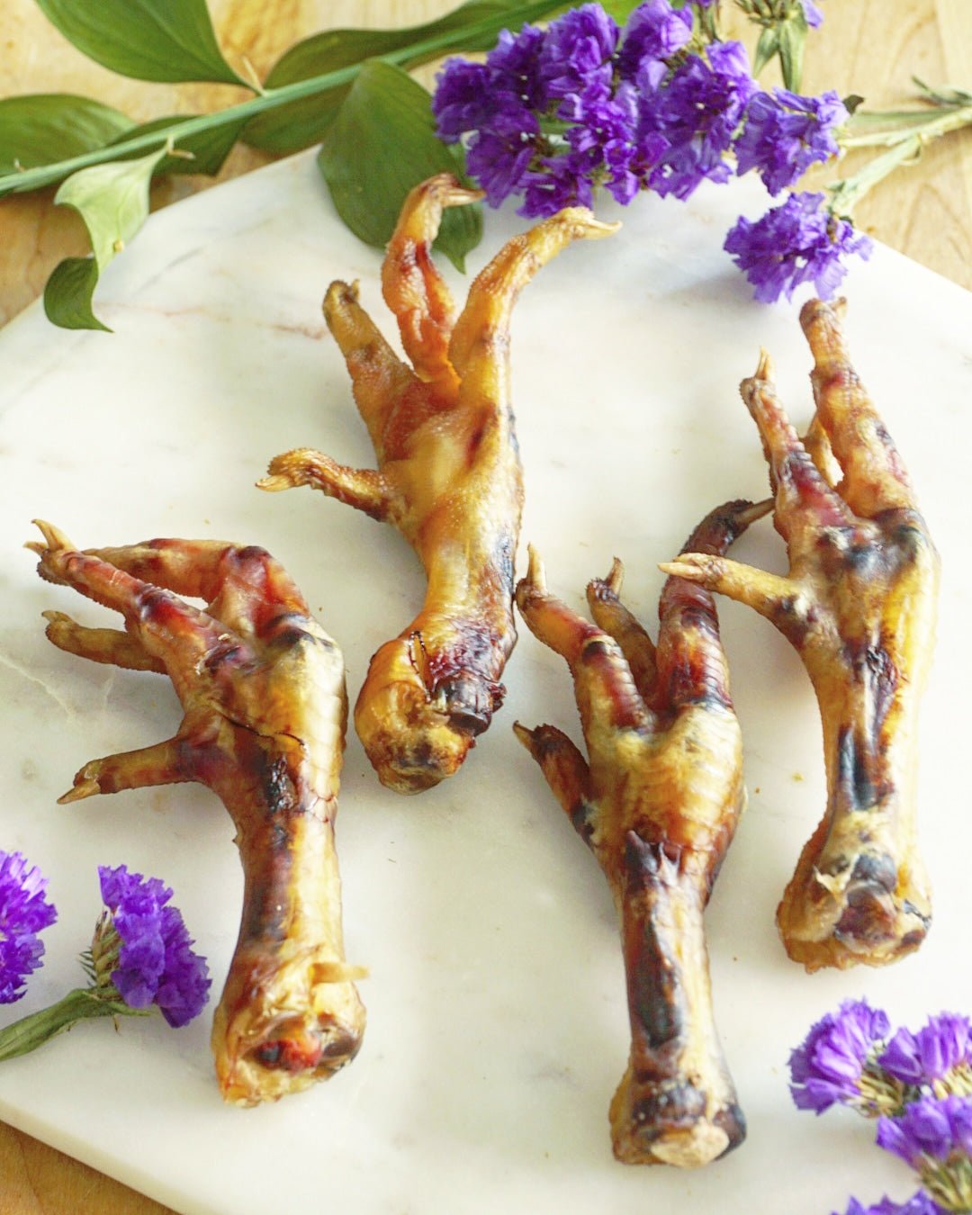 Chicken Feet - Ulti - Mutt Toys