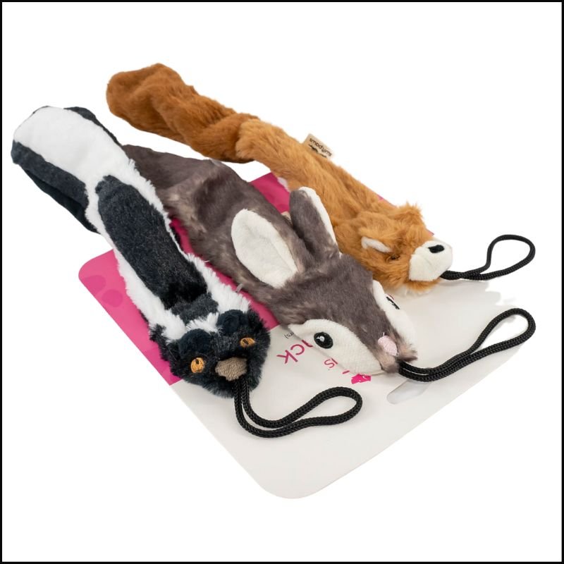 Critter Pack - Ulti-Mutt Toys