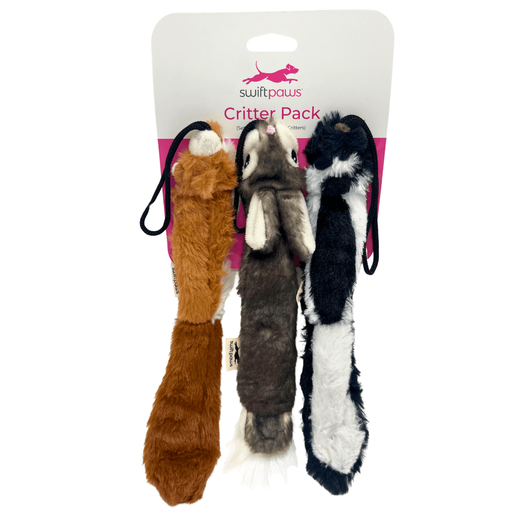 Critter Pack - Ulti-Mutt Toys