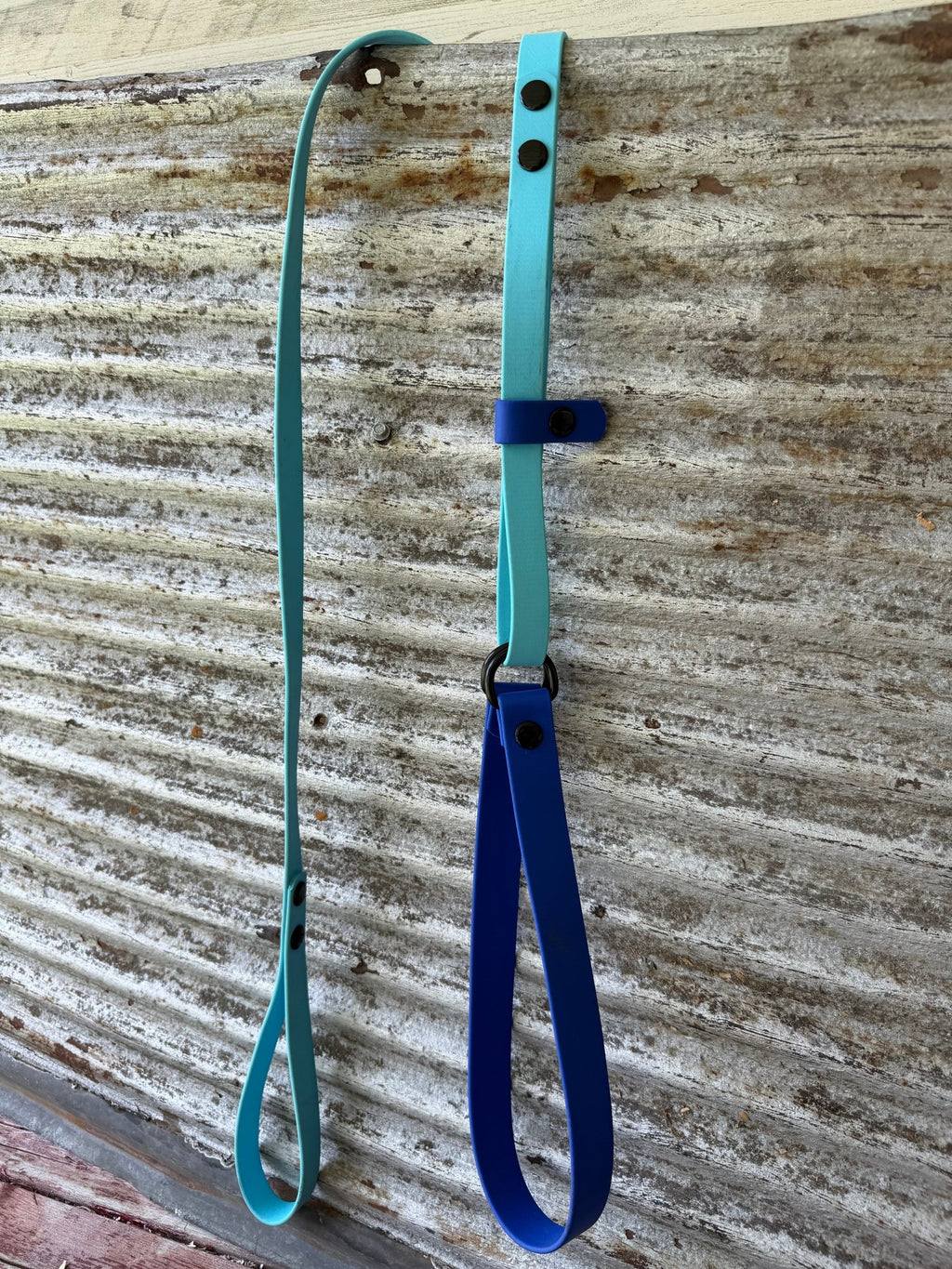 Custom Biothane French Martingale Leash - Ulti-Mutt Toys