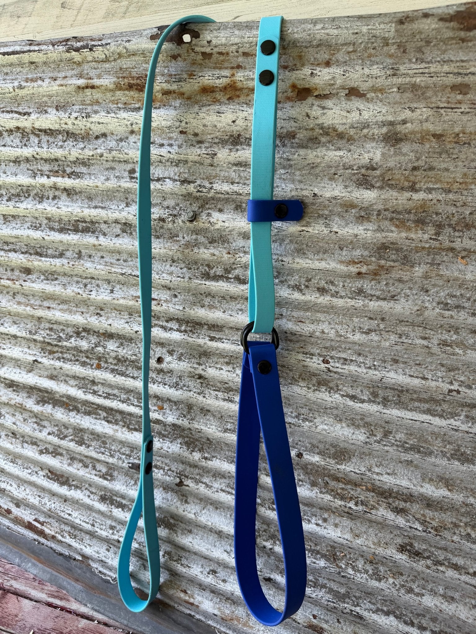 Custom Biothane French Martingale Leash - Ulti-Mutt Toys