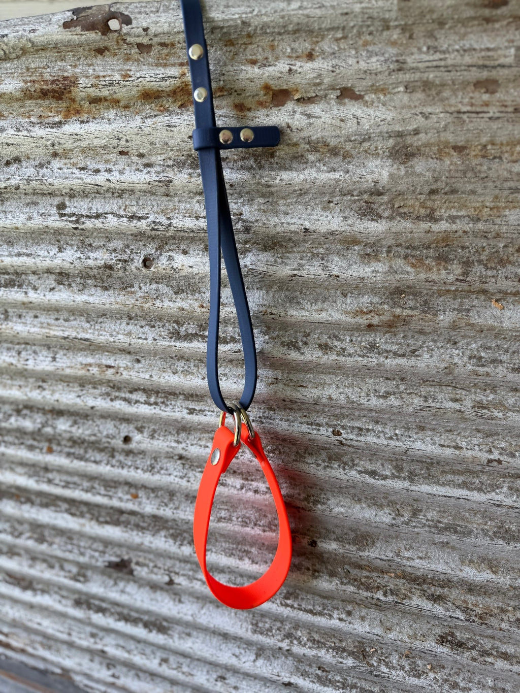 Custom Biothane French Martingale Leash - Ulti-Mutt Toys