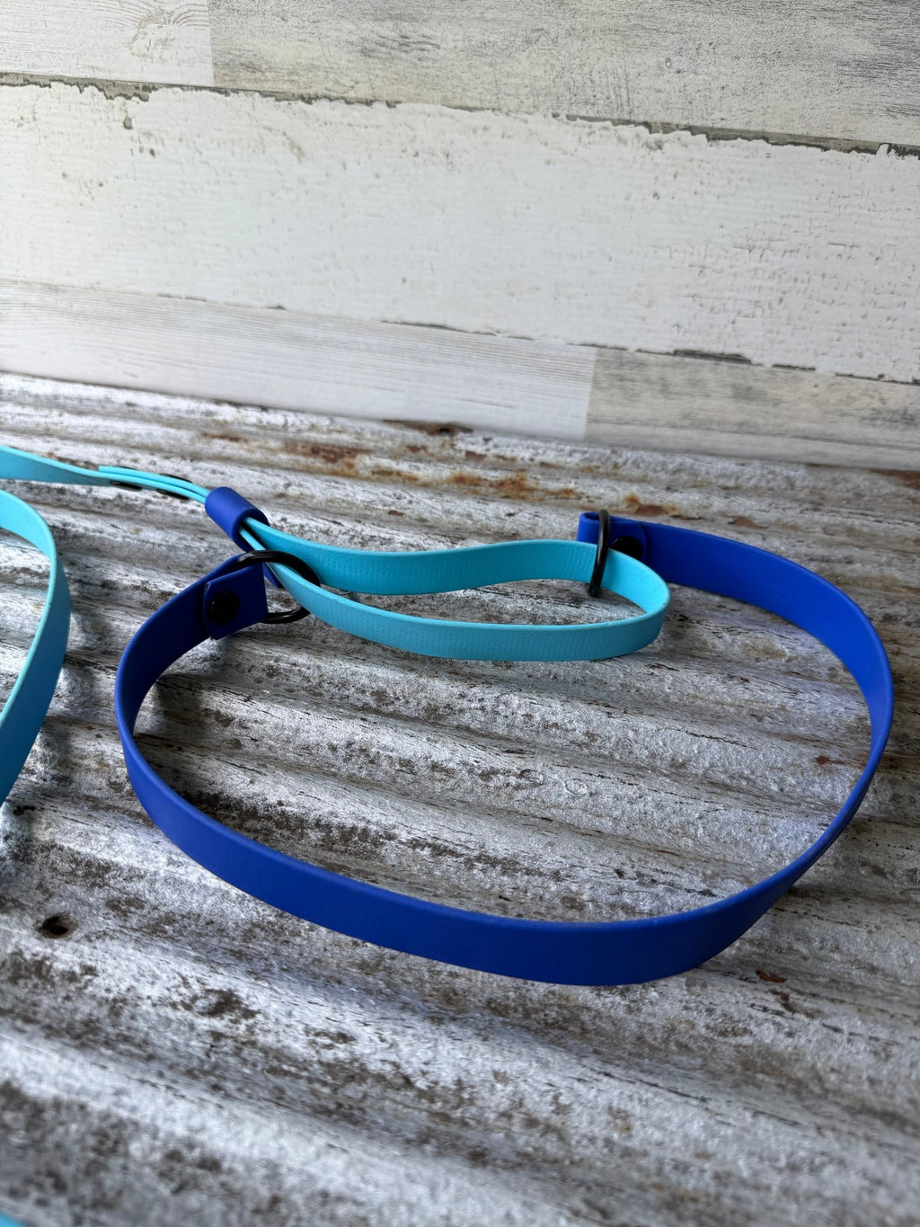 Custom Biothane French Martingale Leash - Ulti-Mutt Toys
