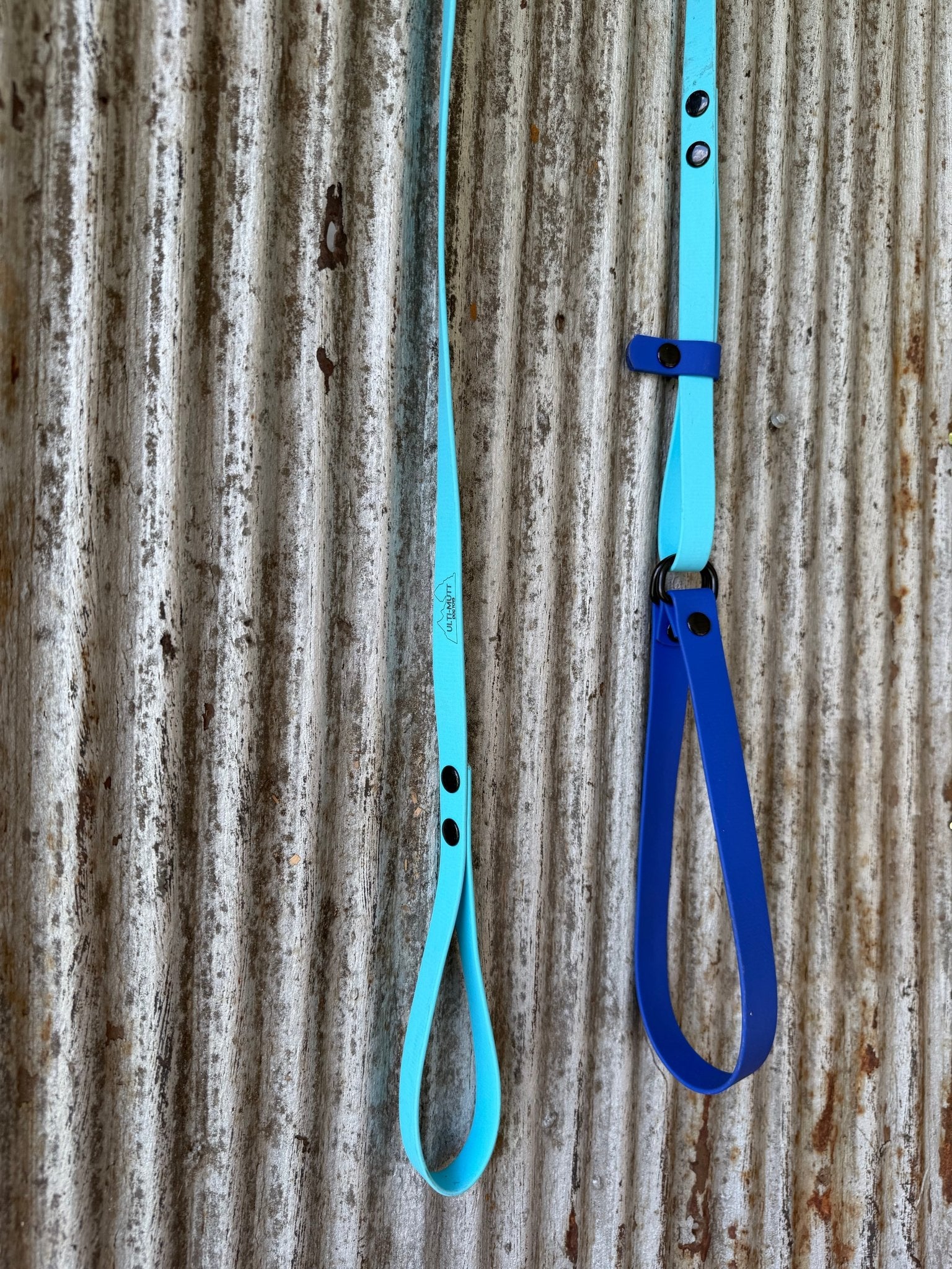 Custom Biothane French Martingale Leash - Ulti-Mutt Toys