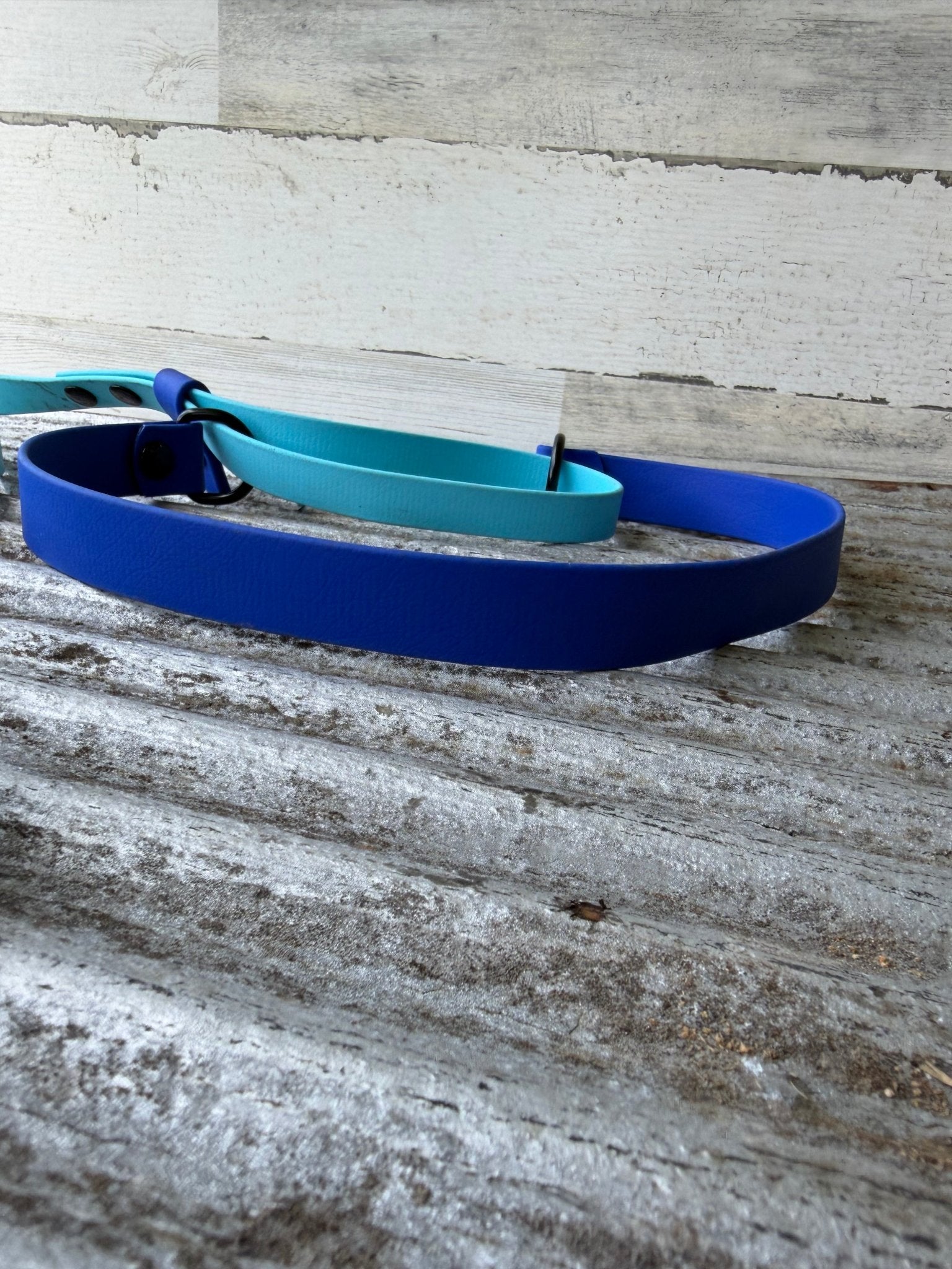 Custom Biothane French Martingale Leash - Ulti-Mutt Toys