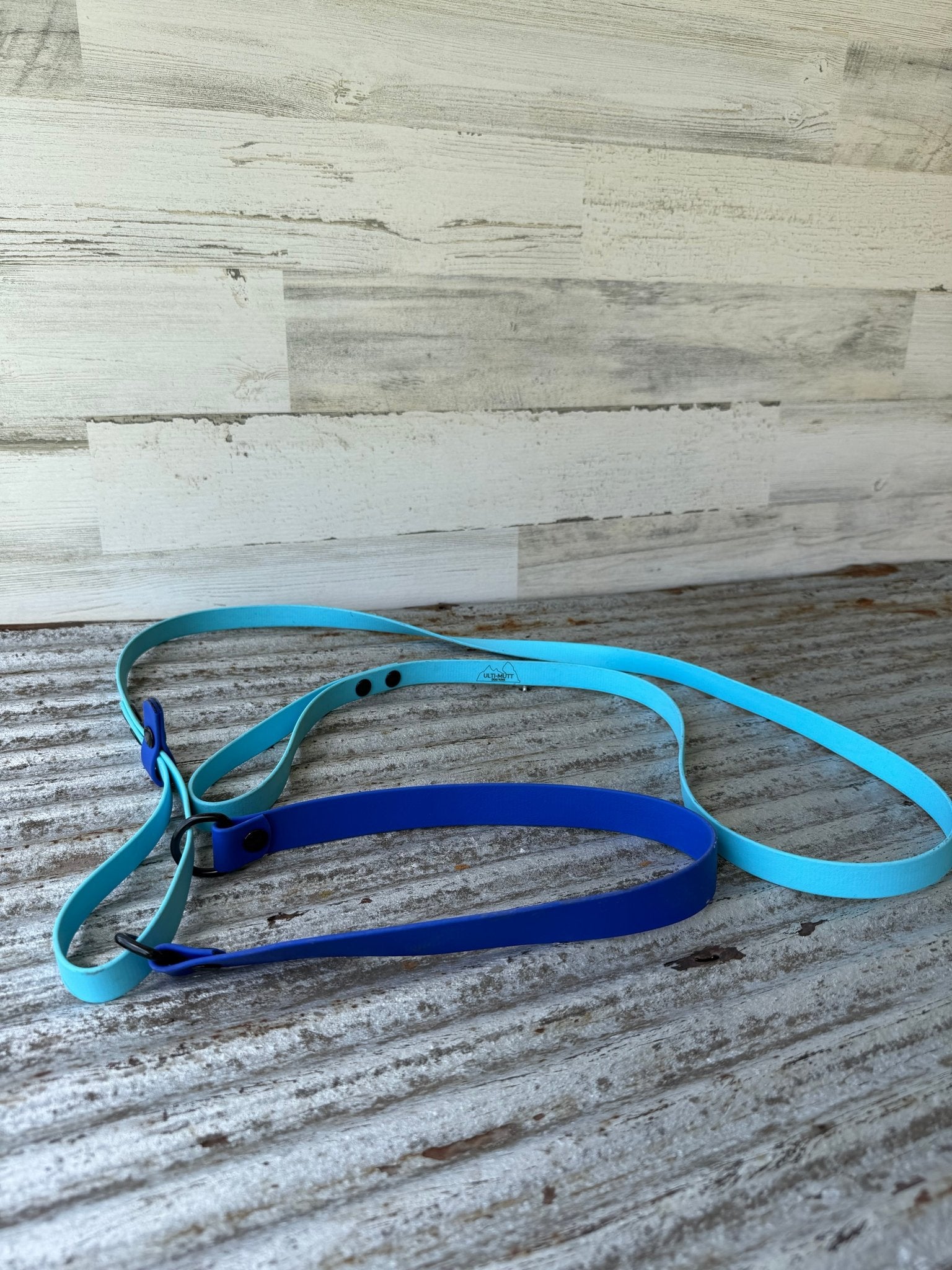 Custom Biothane French Martingale Leash - Ulti-Mutt Toys