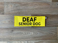Deaf Senior Dog Leash Sleeve - Ulti-Mutt Toys