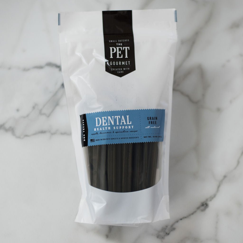 Dental Support Chews (16 oz) - Ulti - Mutt Toys