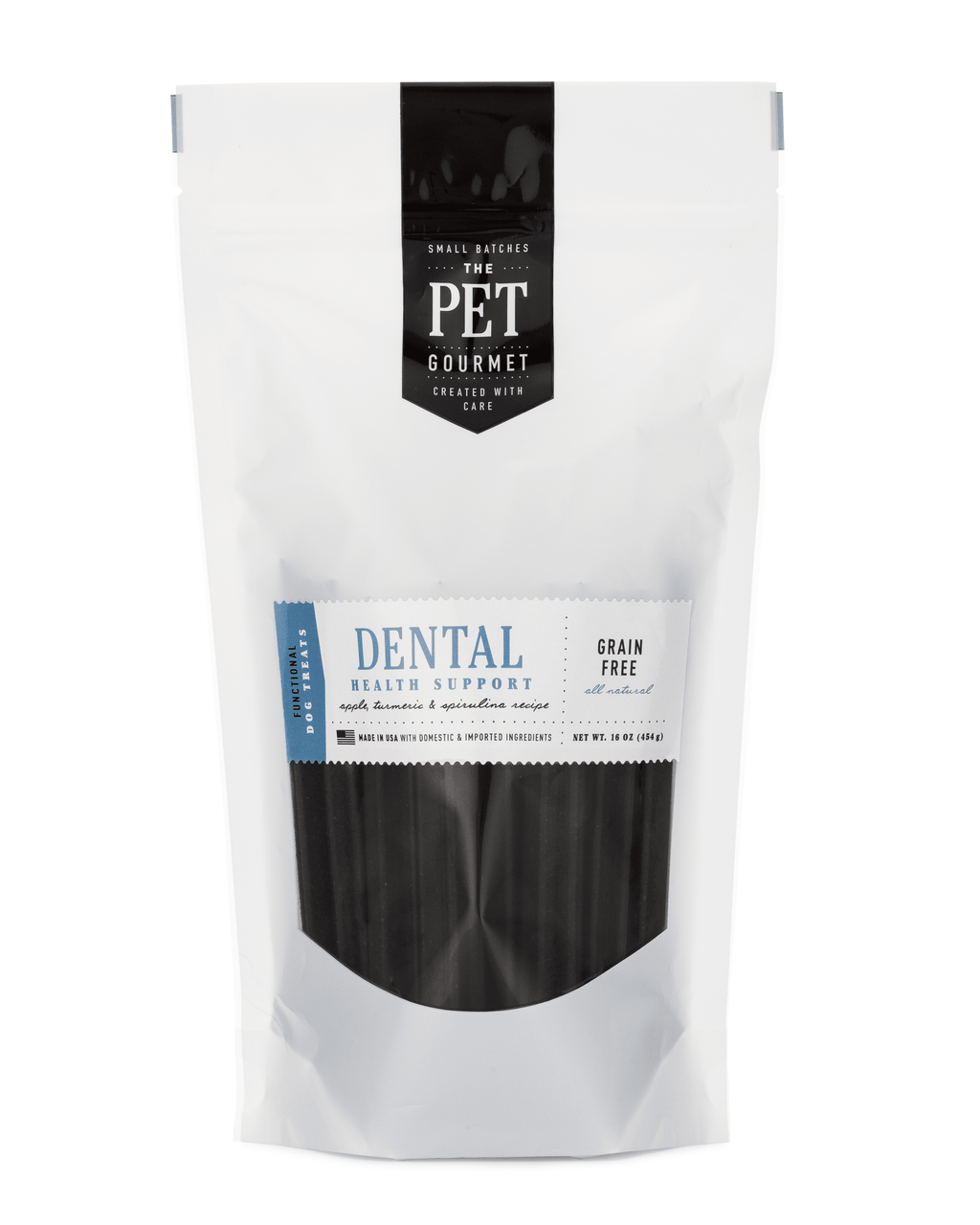 Dental Support Chews (16 oz) - Ulti - Mutt Toys