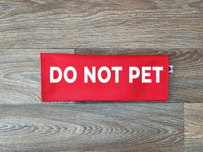 Do Not Pet - Ulti - Mutt Toys