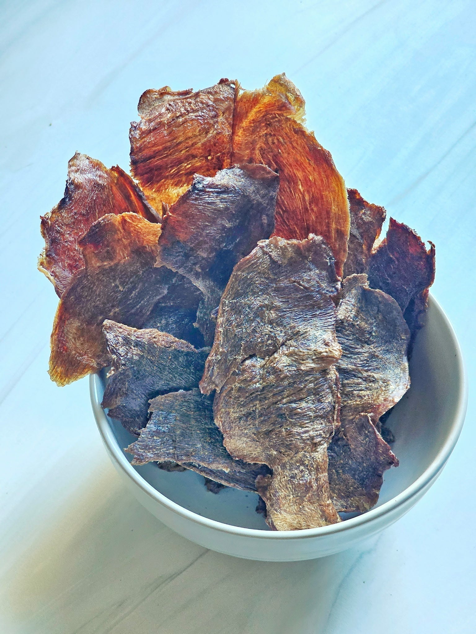 Duck Breast (ABF) - Thin Cut/Fat Trimmed - Ulti - Mutt Toys