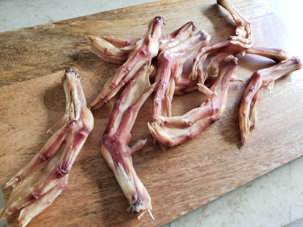 Duck Feet (ABF) - Ulti - Mutt Toys