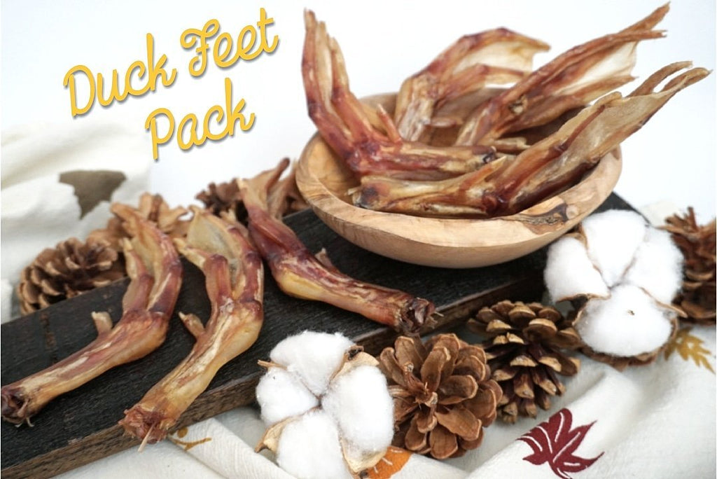 Duck Feet (ABF) - Ulti - Mutt Toys