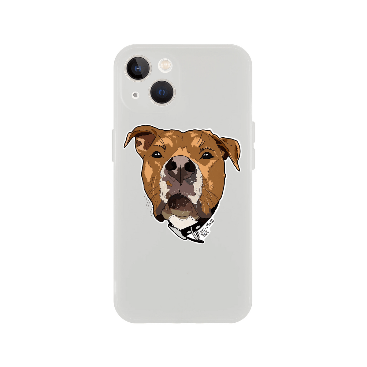 Flexi case - Ulti-Mutt Toys