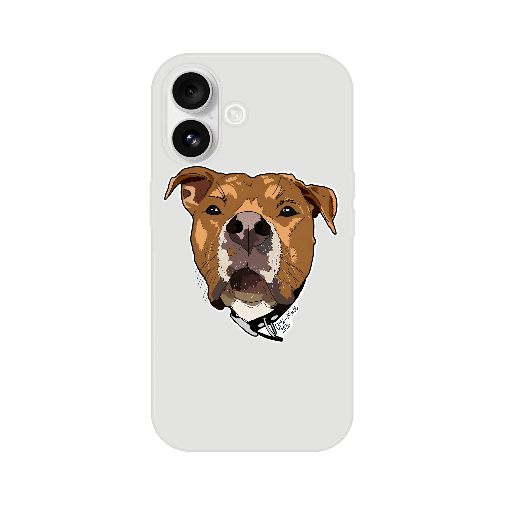 Flexi case - Ulti-Mutt Toys