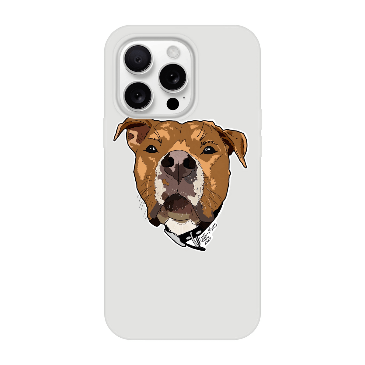 Flexi case - Ulti-Mutt Toys