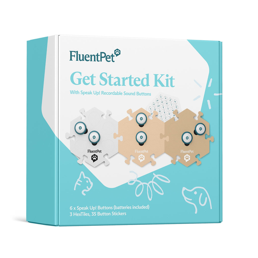 Fluent Pet Get Started Kit Beige