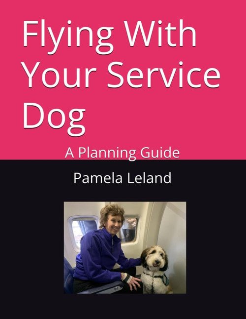 Flying with your service dog - Ulti - Mutt Toys