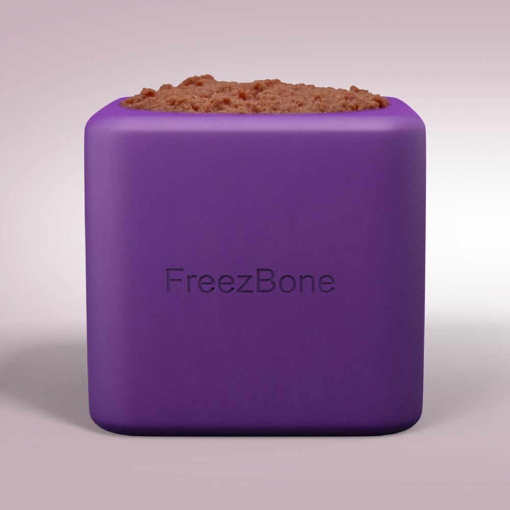 Freezbox - Super Tough Treat Toy - Ulti - Mutt Toys