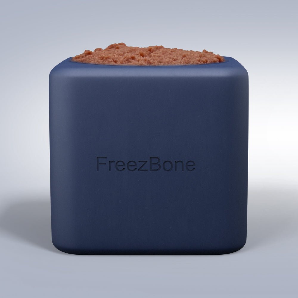 Freezbox - Super Tough Treat Toy - Ulti - Mutt Toys