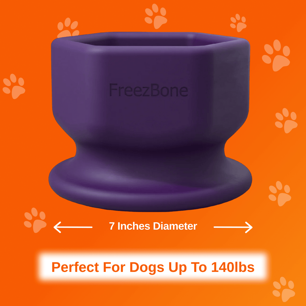 FreezCup - Long - Lasting Chew Fun - Ulti - Mutt Toys