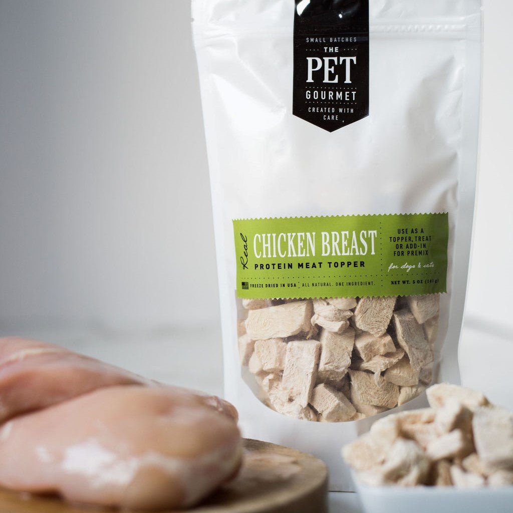 Freeze Dried Chicken Breast - Ulti - Mutt Toys