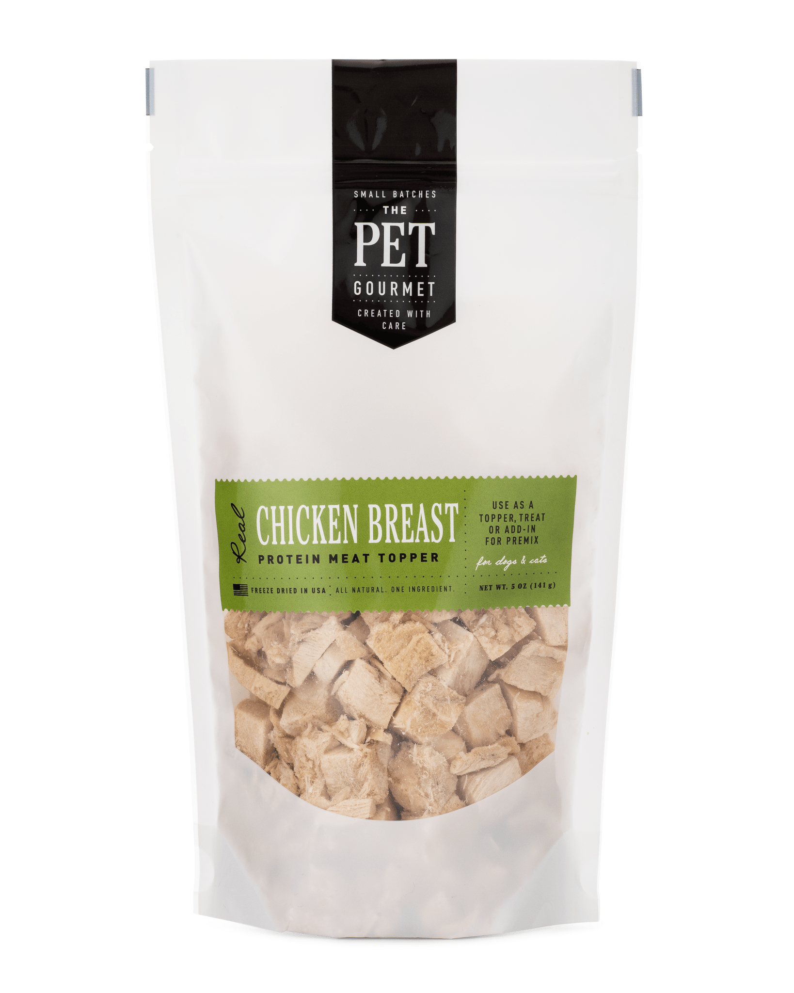 Freeze Dried Chicken Breast - Ulti - Mutt Toys