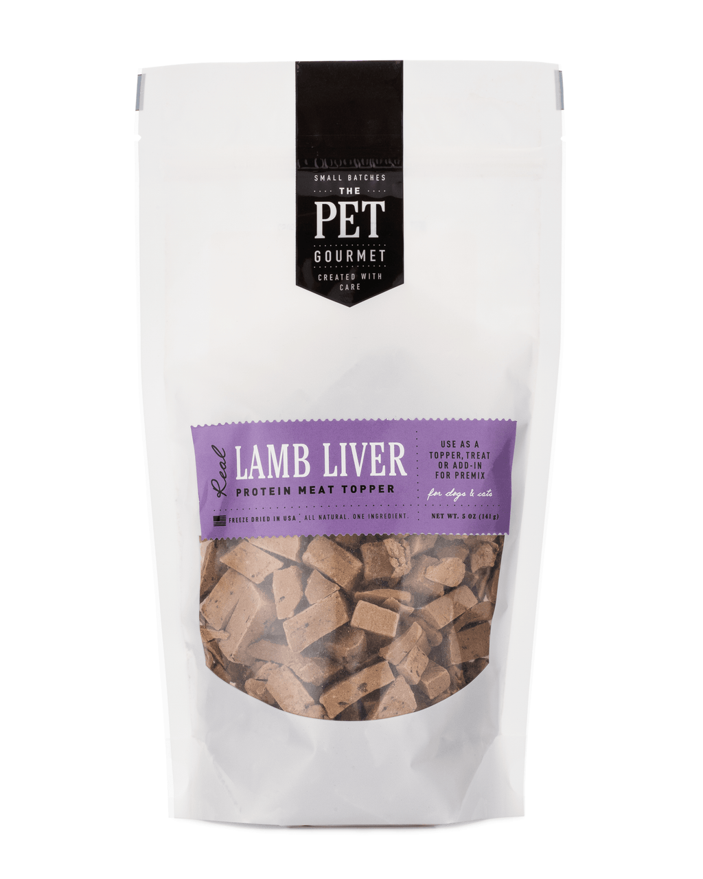 Freeze Dried Lamb Liver - Ulti - Mutt Toys