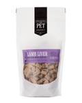 Freeze Dried Lamb Liver - Ulti - Mutt Toys