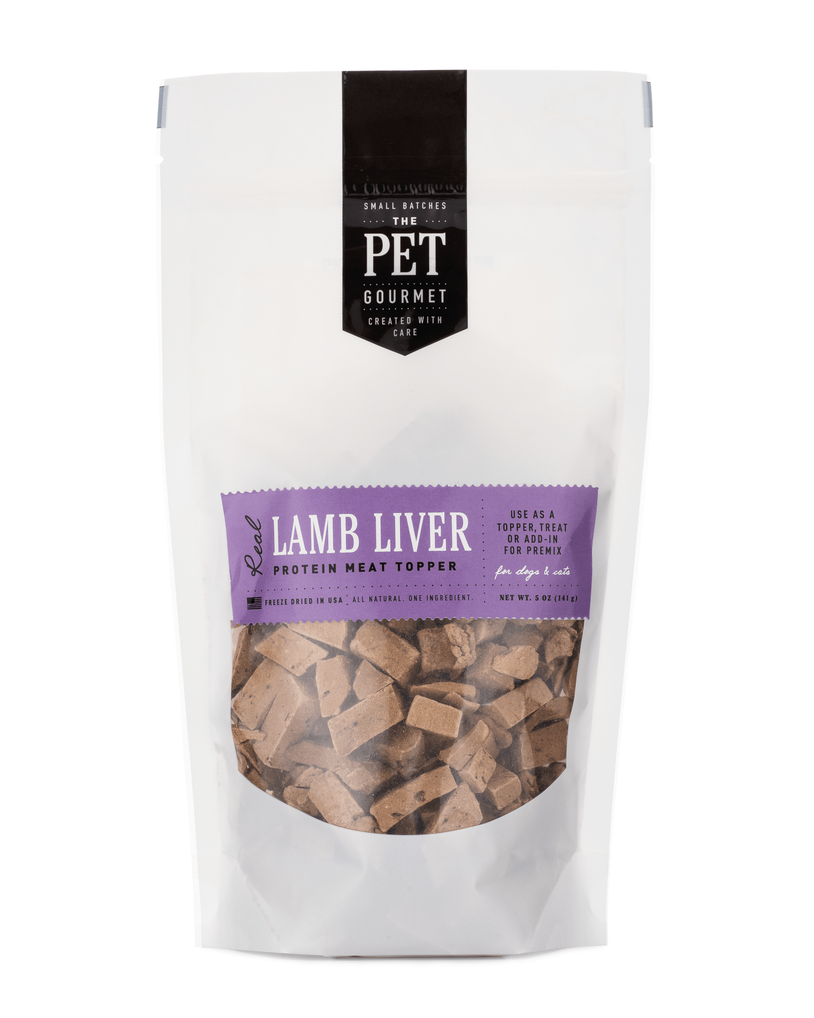 Freeze Dried Lamb Liver - Ulti - Mutt Toys
