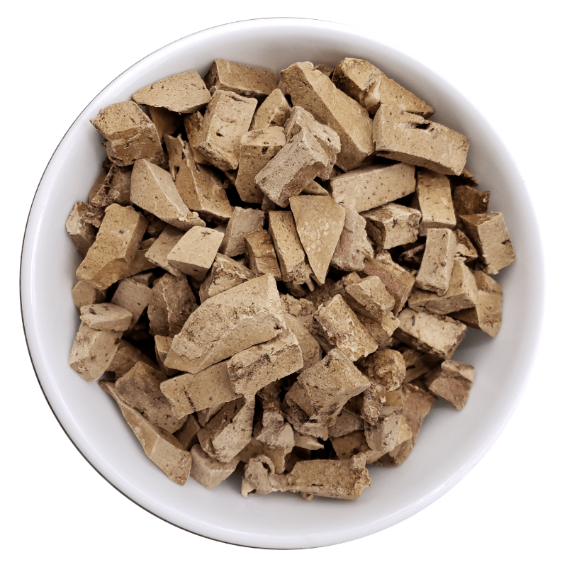 Freeze Dried Lamb Liver - Ulti - Mutt Toys