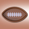 FreezFootball - Tough Enrichment Football Toy - Ulti - Mutt Toys