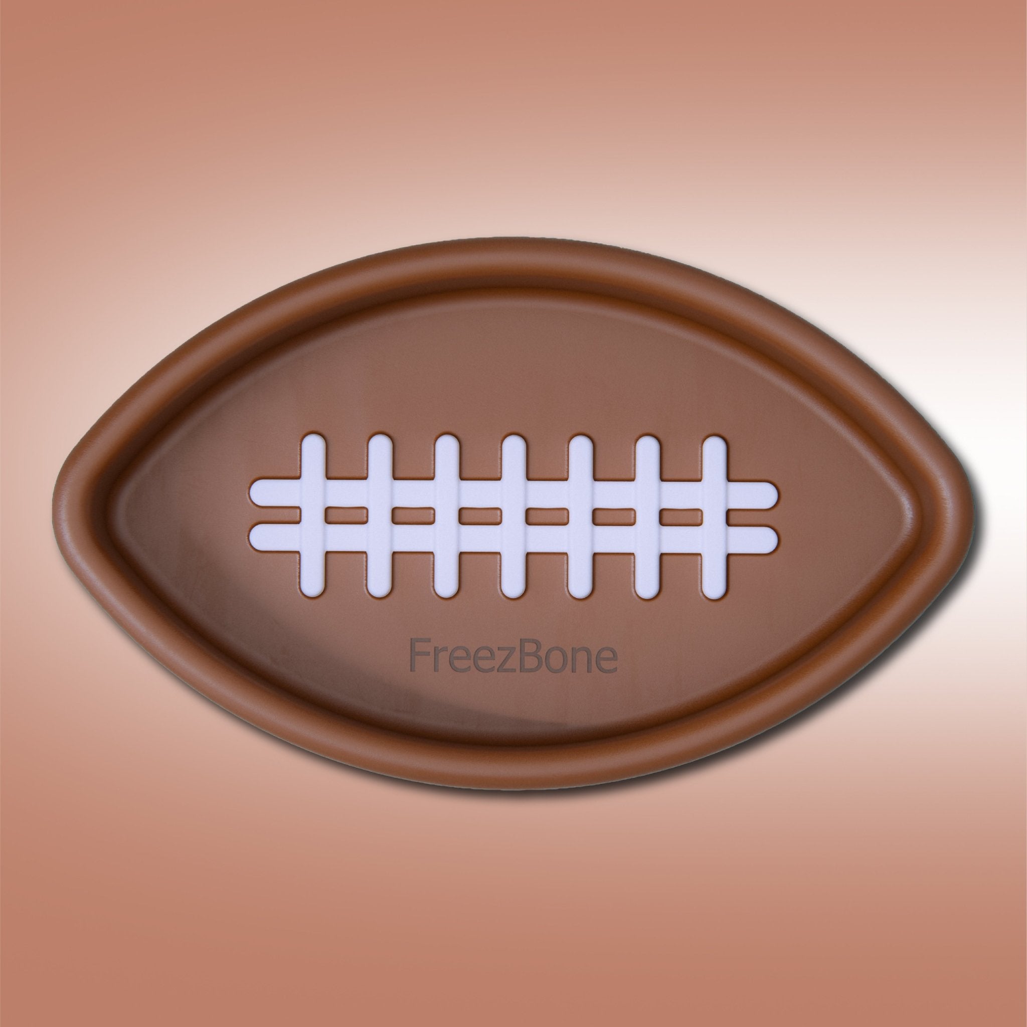 FreezFootball - Tough Enrichment Football Toy - Ulti - Mutt Toys