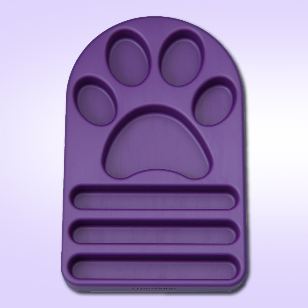 FreezPaw Mat - Calming Slow Feeder - Ulti - Mutt Toys
