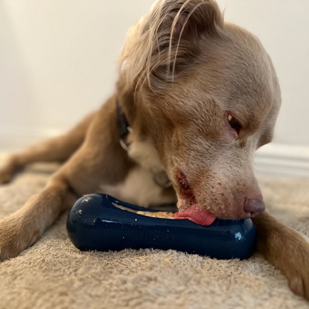 Freezstick - Indestructible Enrichment Chew - Ulti - Mutt Toys