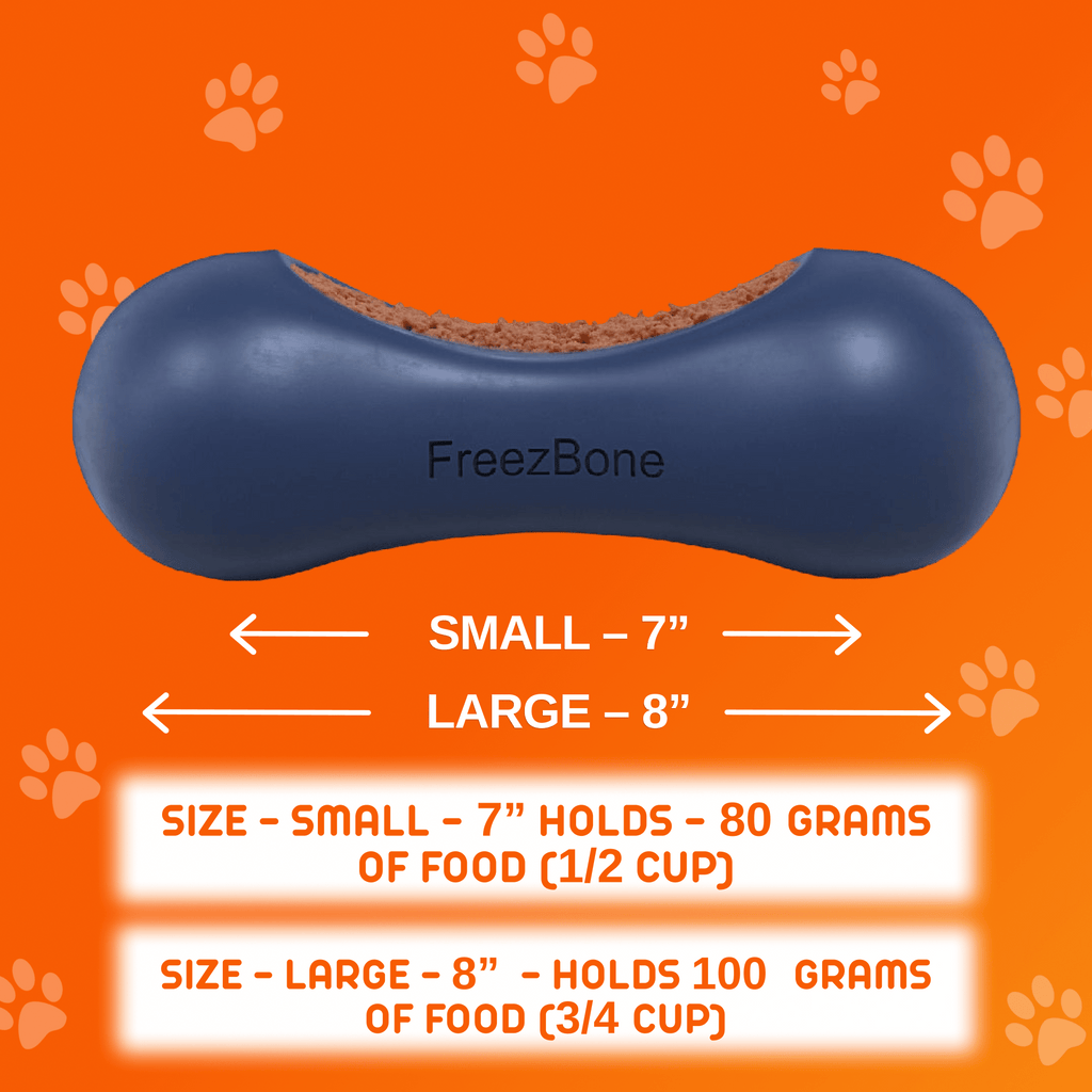 Freezstick - Indestructible Enrichment Chew - Ulti - Mutt Toys
