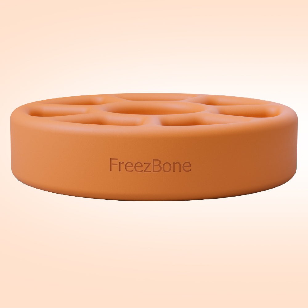 FreezWheel - Durable Interactive Chew - Ulti - Mutt Toys