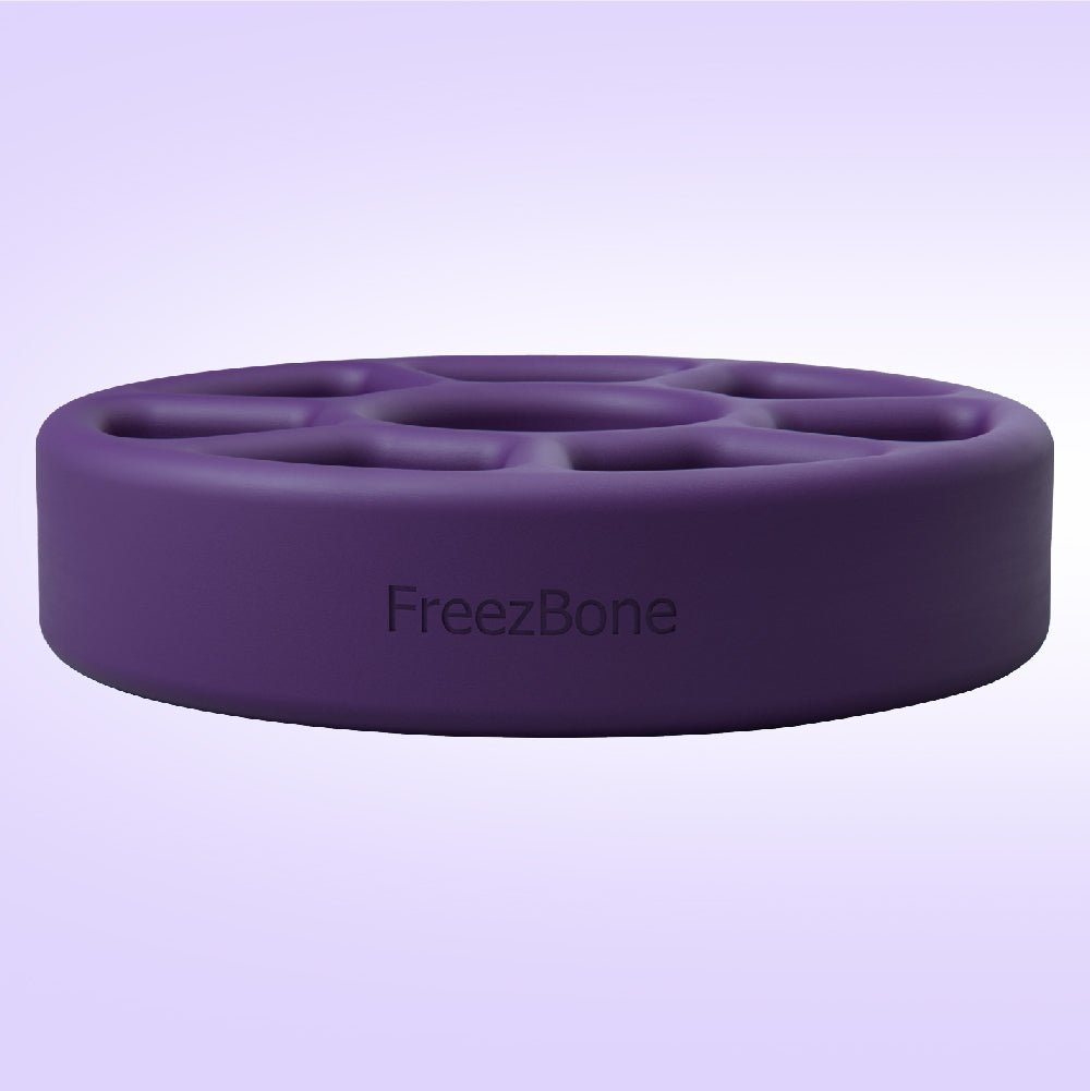 FreezWheel - Durable Interactive Chew - Ulti - Mutt Toys