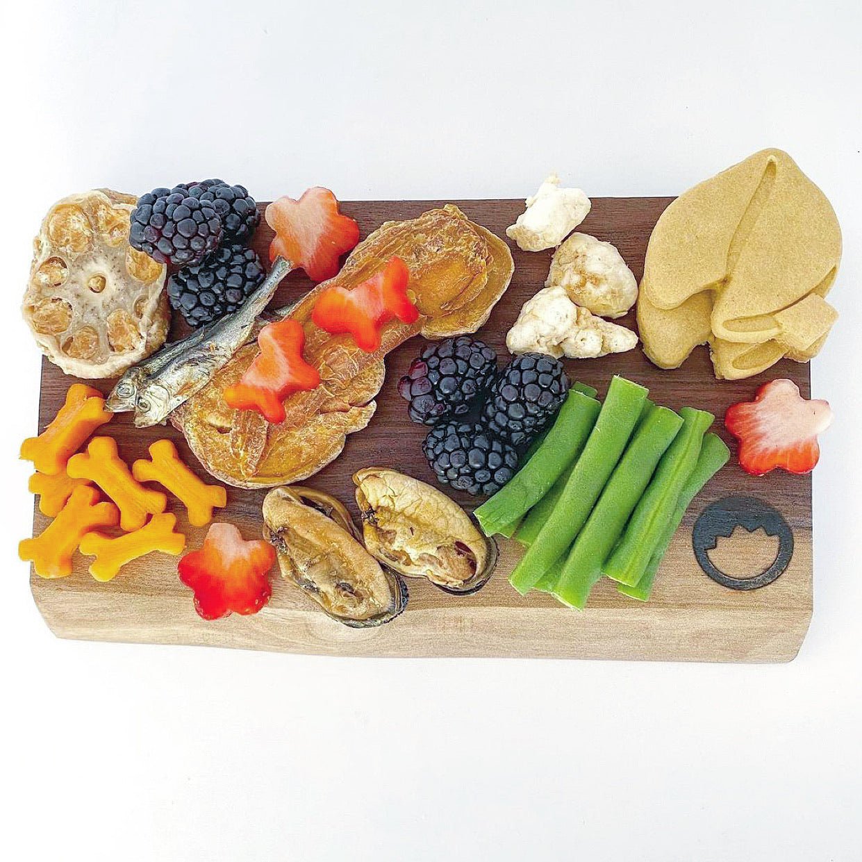 Green Lipped Mussels (+Freeze Dried Options) - Ulti - Mutt Toys