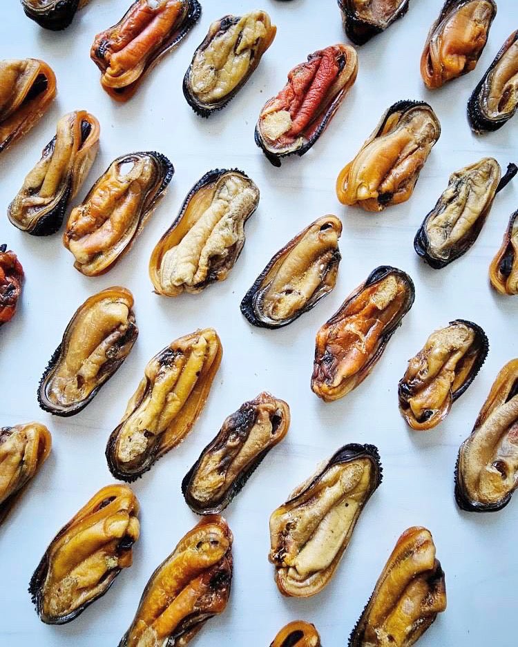 Green Lipped Mussels (+Freeze Dried Options) - Ulti - Mutt Toys