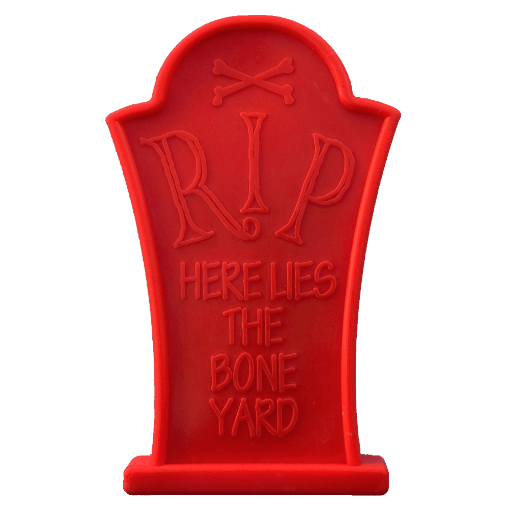 Headstone Ultra Durable Nylon Dog Chew Toy - Ulti-Mutt Toys