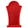 Headstone Ultra Durable Nylon Dog Chew Toy - Ulti-Mutt Toys