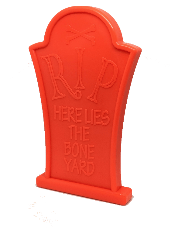 Headstone Ultra Durable Nylon Dog Chew Toy - Ulti-Mutt Toys
