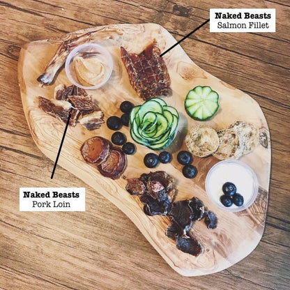 Salmon Fillet (Wild Caught)(+Freeze Dried Options)