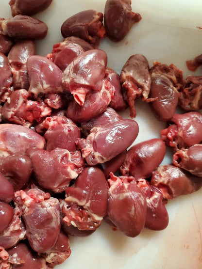 Duck Hearts (ABF)(Fat Trimmed)
