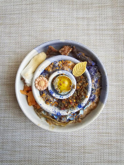 Blue Spirulina Powder (Organic)