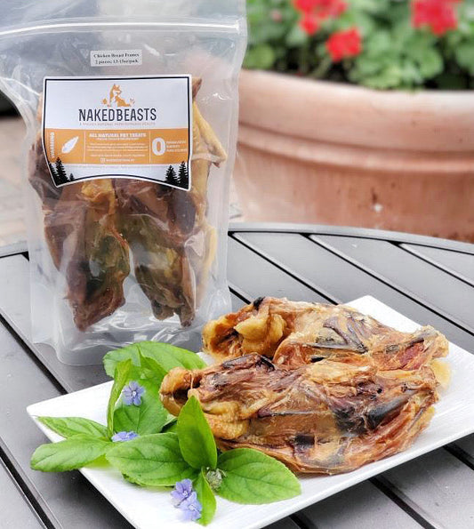 Chicken Frames (Chunked)