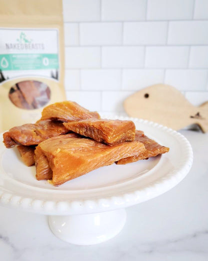 Salmon Fillet (Wild Caught)(+Freeze Dried Options)