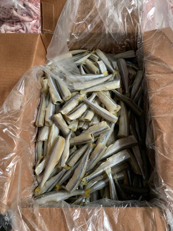 Smelt (Wild Caught)(+ Freeze Dried Options)